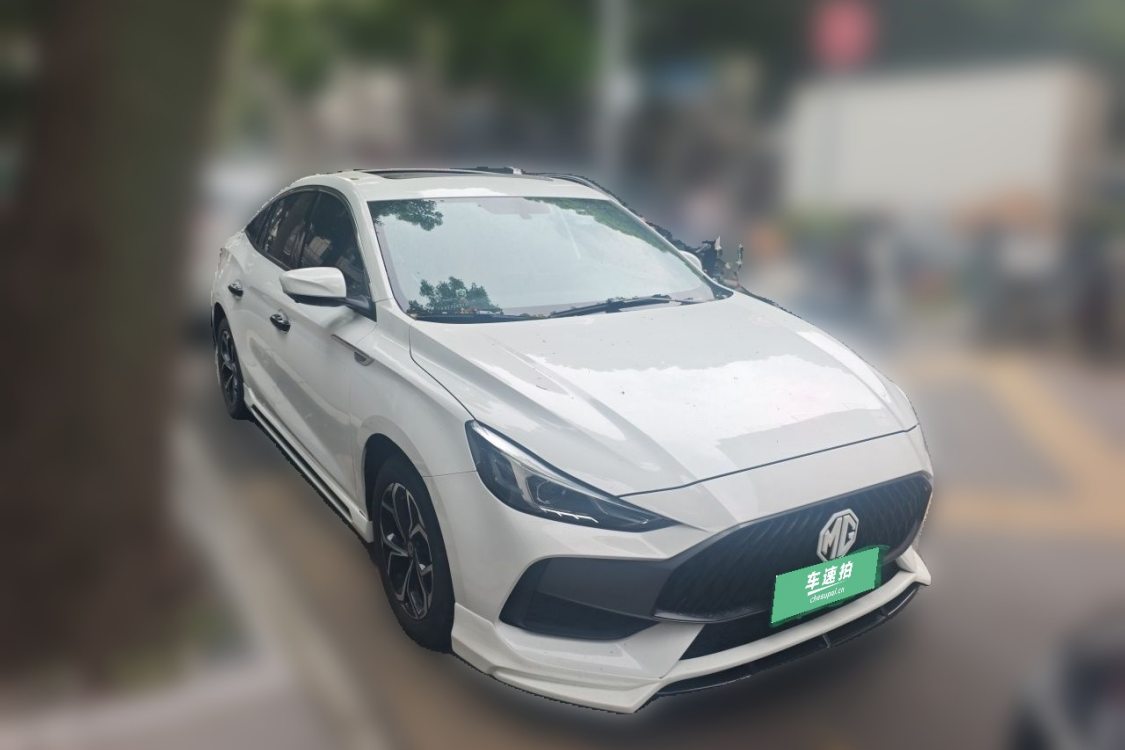 MG 5 2023 car image #2