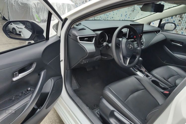 Toyota Corolla 2021 car image #18