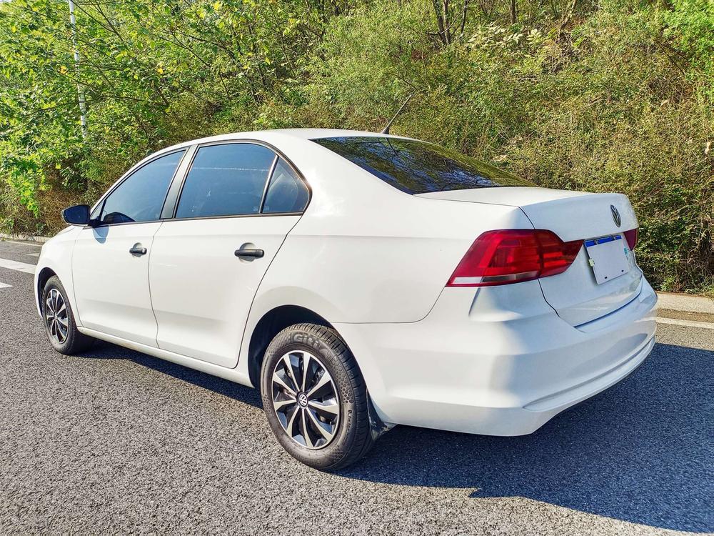 Volkswagen Santana 2018 #4 Volkswagen Santana 2018 صورة سيارة #4