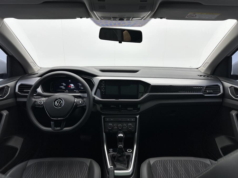 Volkswagen T-Cross 2022 #11 Volkswagen T-Cross 2022 car image #11