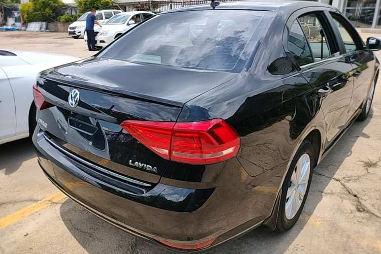 Volkswagen Lavida 2017 #7 Volkswagen Lavida 2017 car image #7