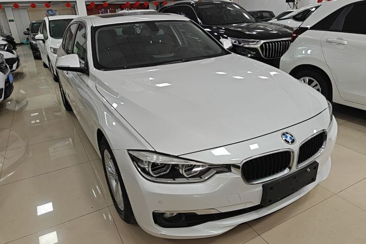 BMW 3 Series 2016 car image #4