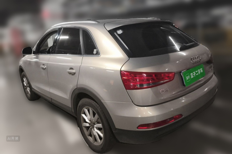 Audi Q3 2014 car image #5
