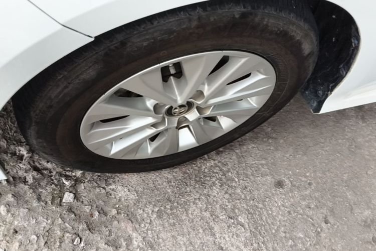 Toyota Corolla 2021 car image #9