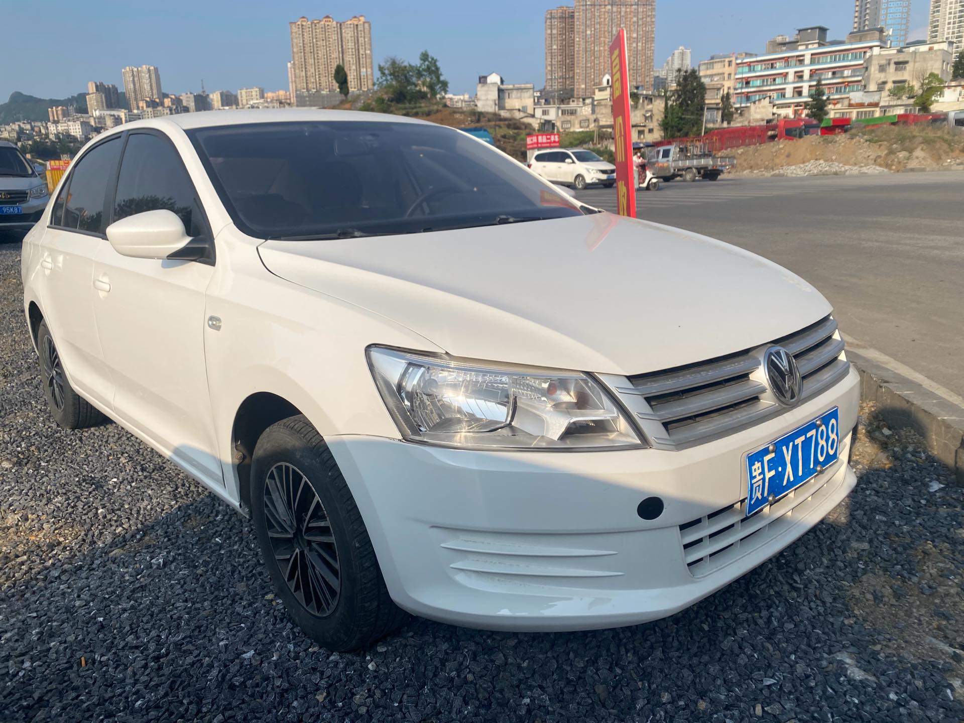 大众 桑塔纳 2017 汽车图片 #2