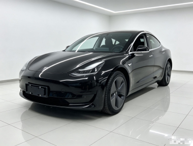 Tesla Model 3 2020 immagine di auto 