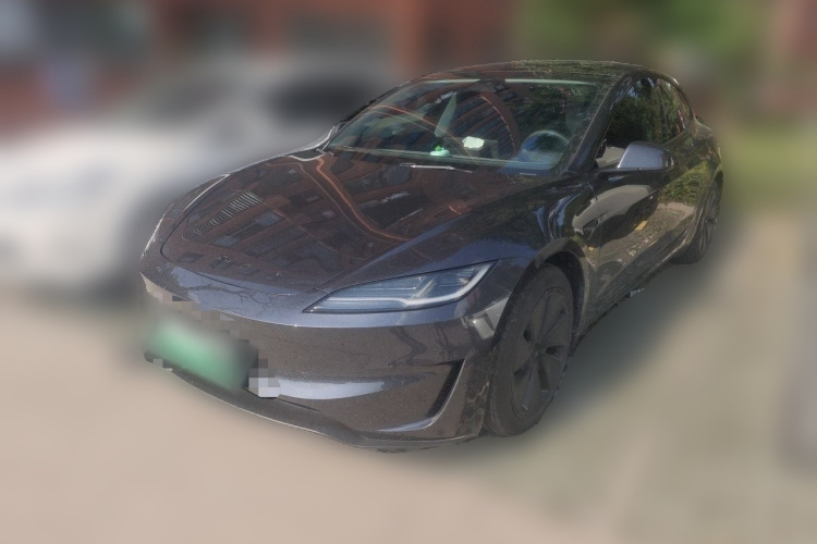 Tesla Model 3 2025 #2 Tesla Model 3 2025 immagine di auto #2