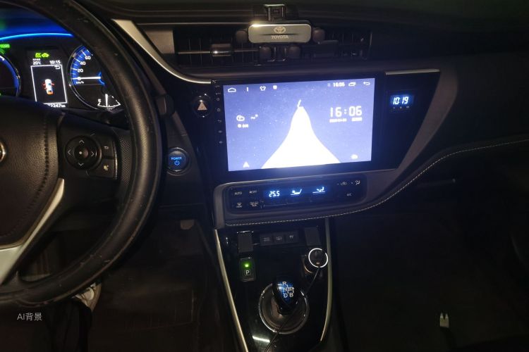Toyota Corolla Hybird E+ 2020 car image #15