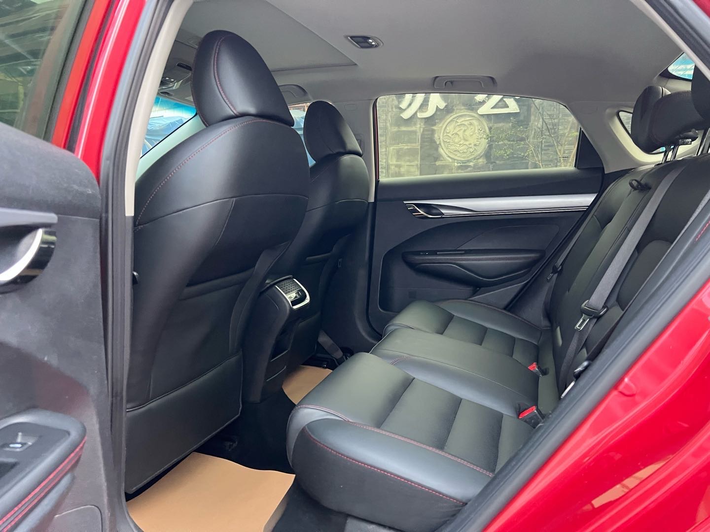 GEELY Binray 2020 #5 GEELY Binray 2020 car image #5