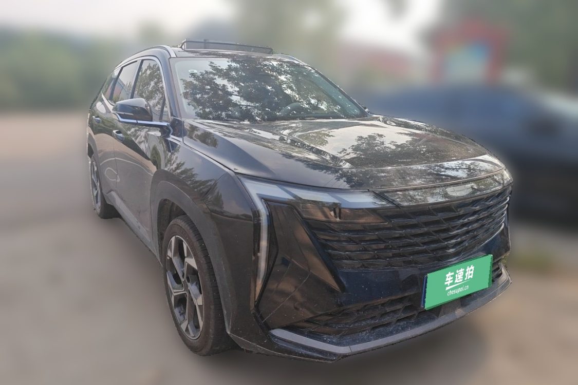 GEELY Boyue L 2025 car image #2