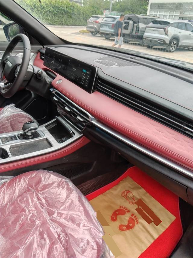 Jetour X70 PLUS 2023 #7 Jetour X70 PLUS 2023 изображение автомобиля #7