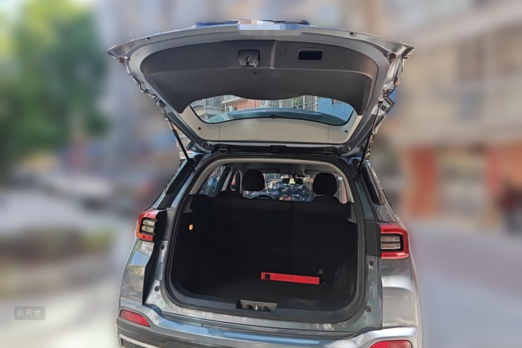 Chery Tiggo 5x 2019 #21 Chery Tiggo 5x 2019 imagen de coche #21