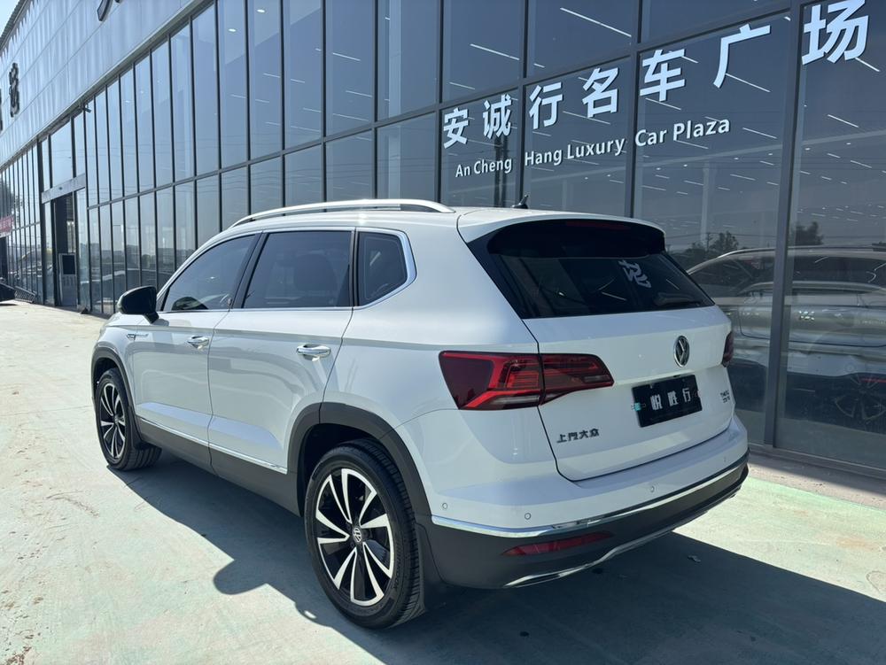 Volkswagen Tharu 2020 #5 Volkswagen Tharu 2020 car image #5