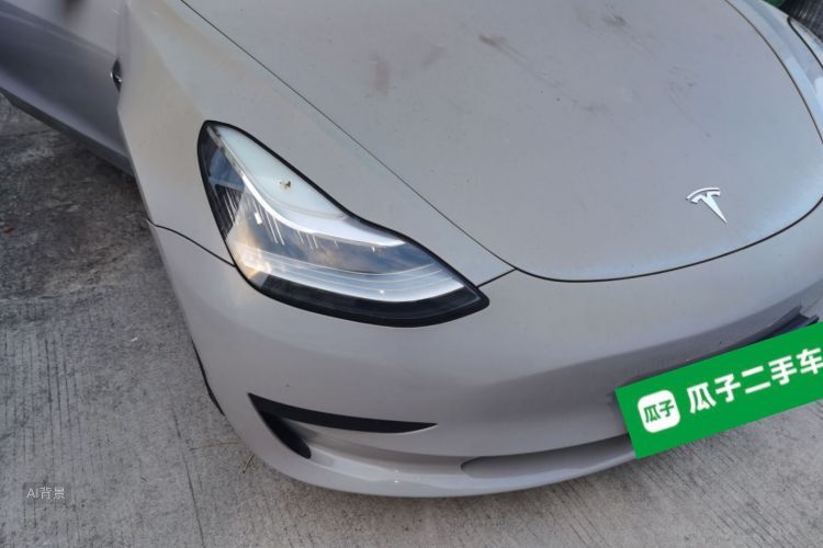Tesla Model 3 2020 #8 Tesla Model 3 2020 immagine di auto #8