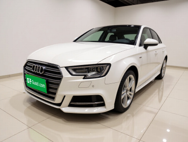 Audi A3 2018 汽车图片 