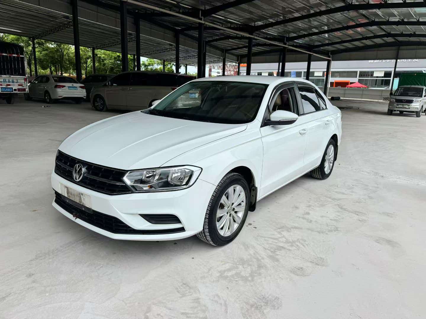 Volkswagen Bora 2019 Volkswagen Bora 2019 car image