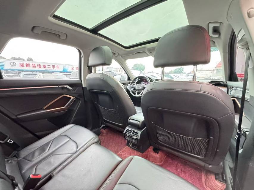 Audi Q3 2019 #7 Audi Q3 2019 car image #7