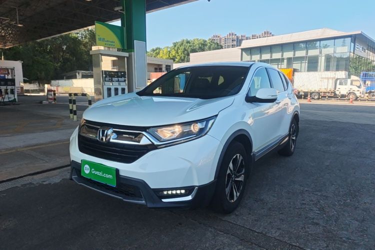 Honda CR-V 2019 #2 Honda CR-V 2019 immagine di auto #2