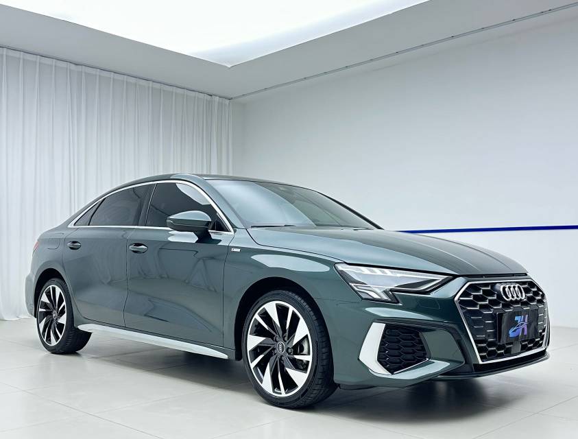 Audi A3 2022 #3 Audi A3 2022 изображение автомобиля #3