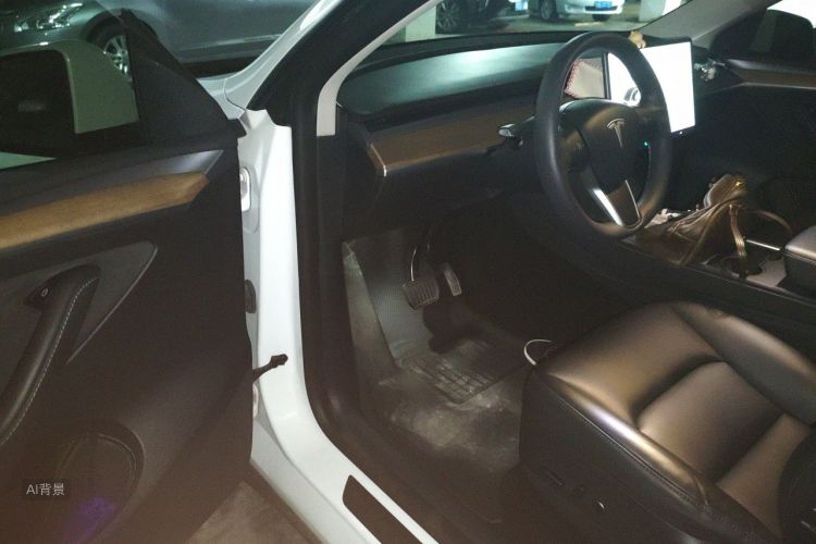 Tesla Model Y 2021 #18 Tesla Model Y 2021 car image #18