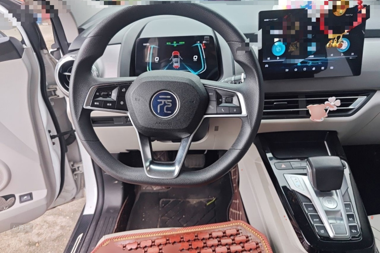 BYD Yuan Pro 2021 immagine di auto #12