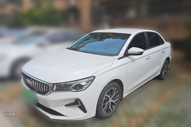 GEELY Emgrand 2024 #2 GEELY Emgrand 2024 car image #2