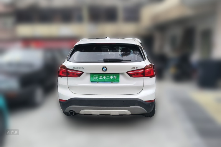 BMW X1 2016 car image #6