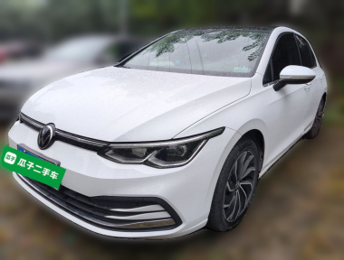 Volkswagen Golf 2021 Volkswagen Golf 2021 car image