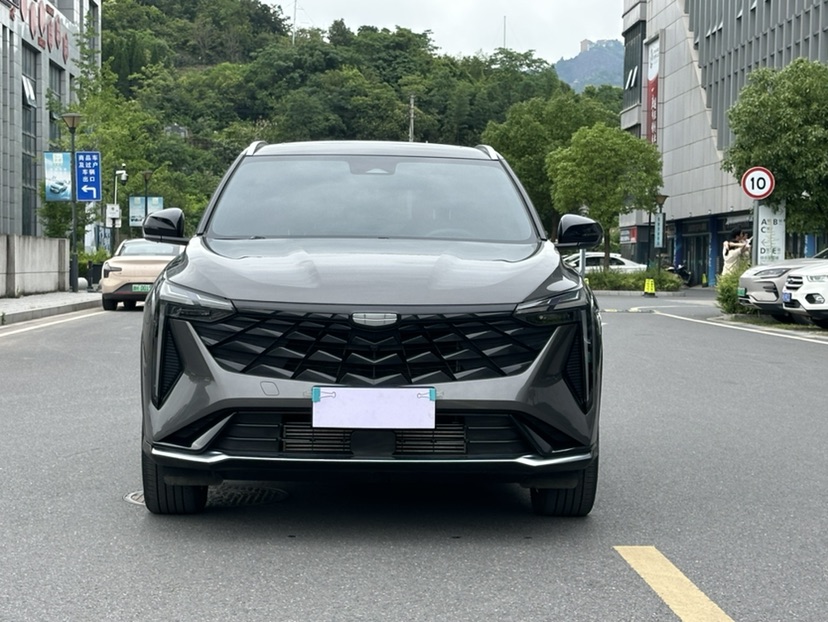 GEELY Boyue 2024 car image #2