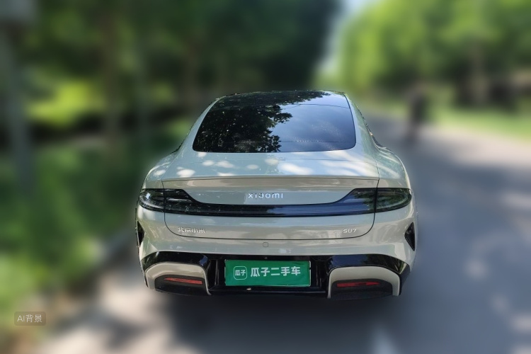 MI SU7 2024 car image #6