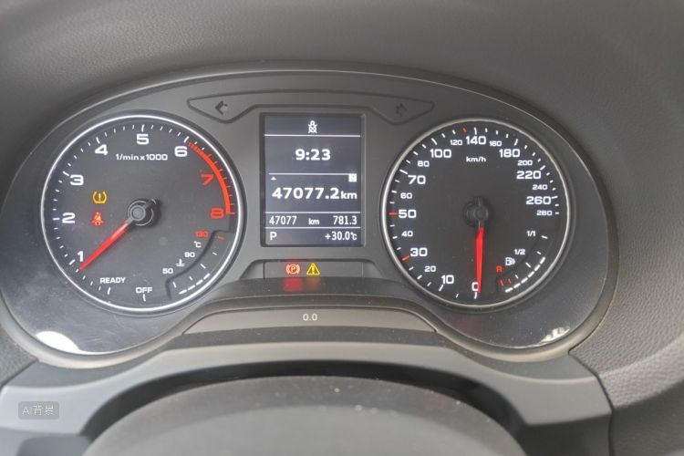Audi A3 2016 car image #14