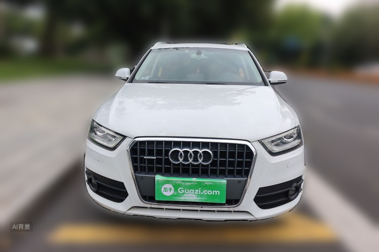 Audi Q3 2016 #3 Audi Q3 2016 car image #3