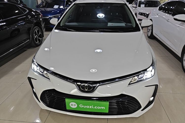 Toyota Corolla 2021 car image #3
