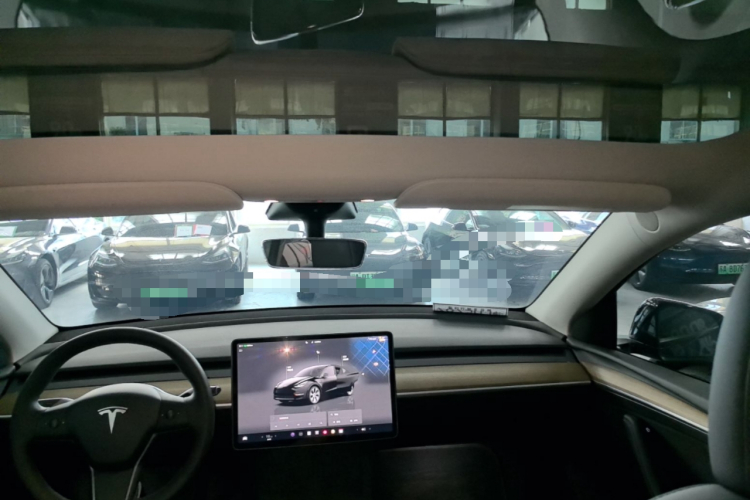 Tesla Model Y 2023 #20 Tesla Model Y 2023 صورة سيارة #20