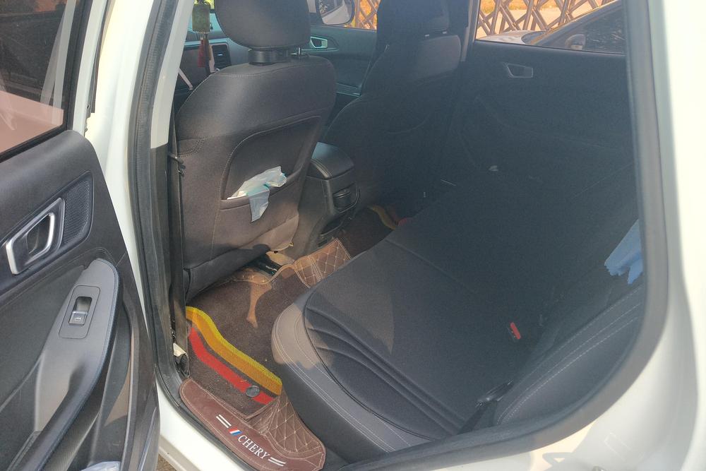 Chery Tiggo 5x 2019 #16 Chery Tiggo 5x 2019 immagine di auto #16