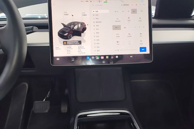 Tesla Model Y 2022 #13 Tesla Model Y 2022 imagen de coche #13