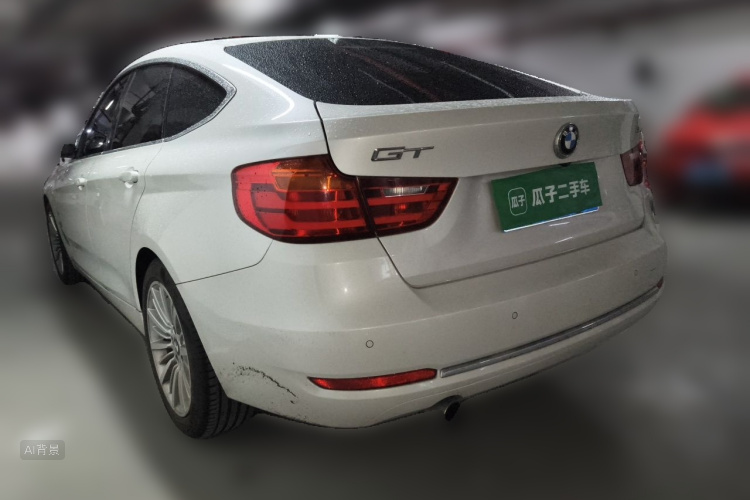 BMW 3 Series 2016 car image #5