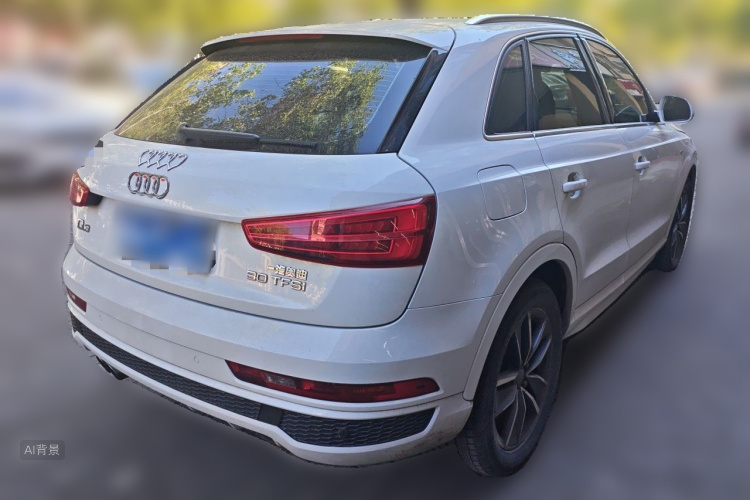 Audi Q3 2019 #7 Audi Q3 2019 car image #7