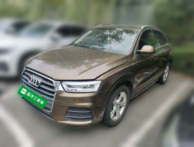 Audi Q3 2018 Audi Q3 2018 image de voiture