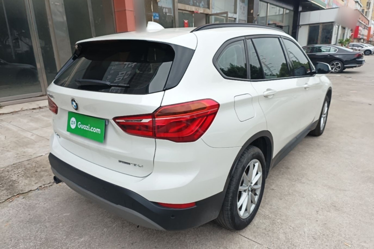 BMW X1 2019 #7 BMW X1 2019 car image #7
