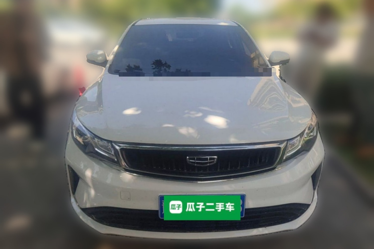 GEELY Emgrand GL 2020 car image #3
