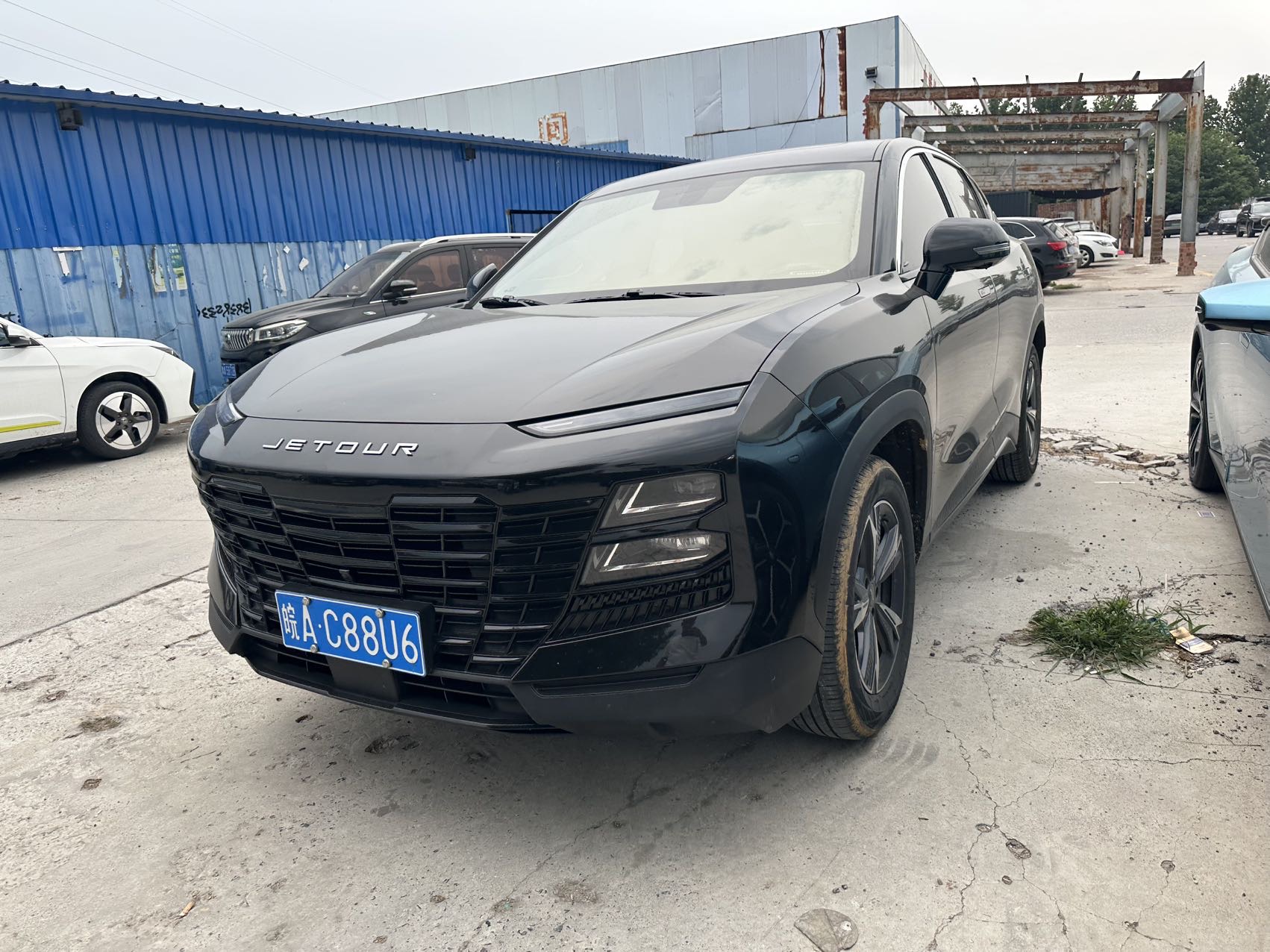 Jetour Dashing 2023 Jetour Dashing 2023 car image