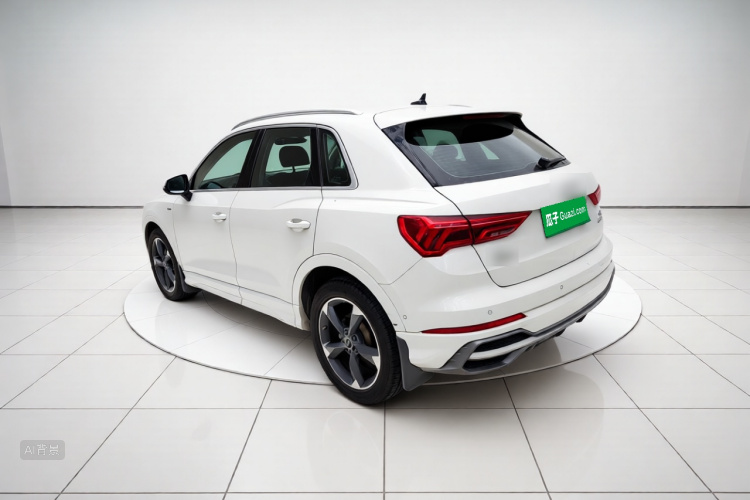 Audi Q3 2021 #5 Audi Q3 2021 car image #5