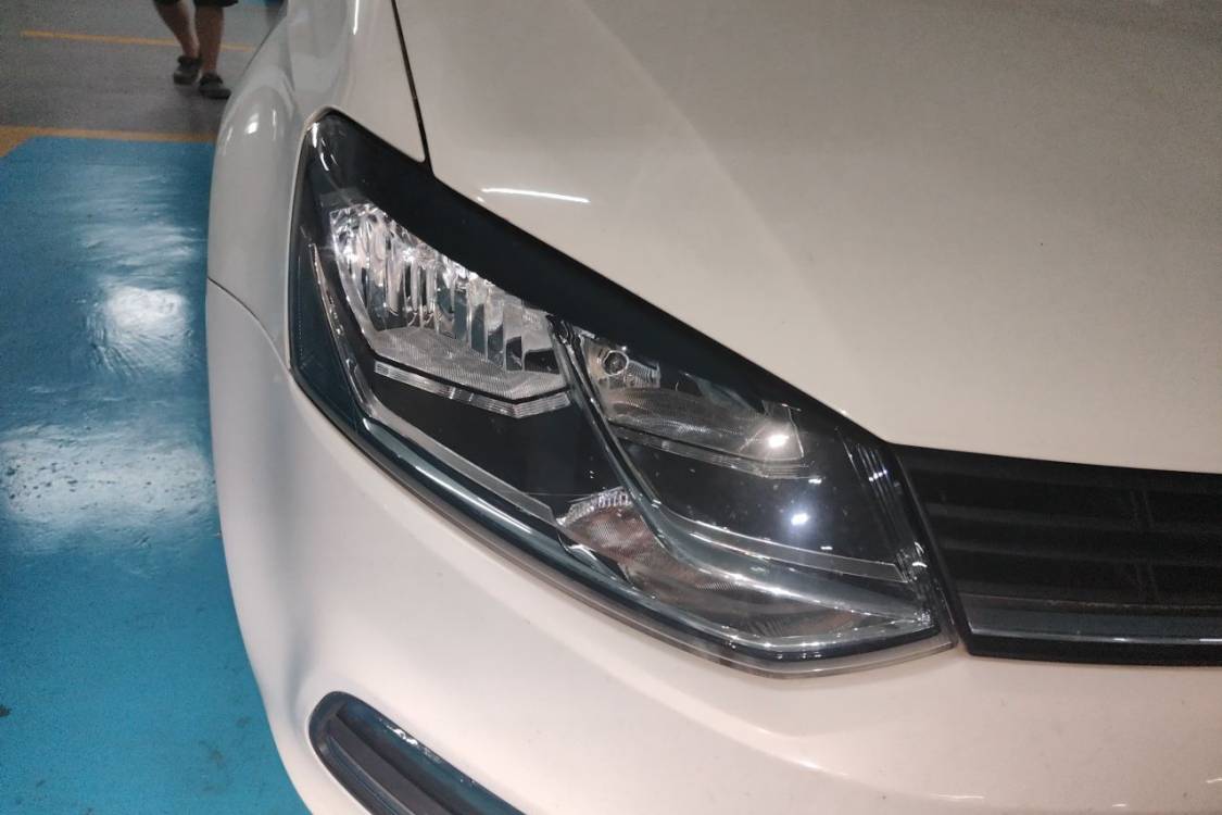 Volkswagen Polo 2017 #7 Volkswagen Polo 2017 car image #7
