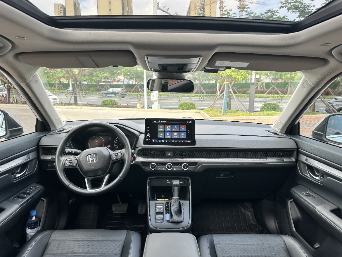 Honda CR-V 2024 car image #3
