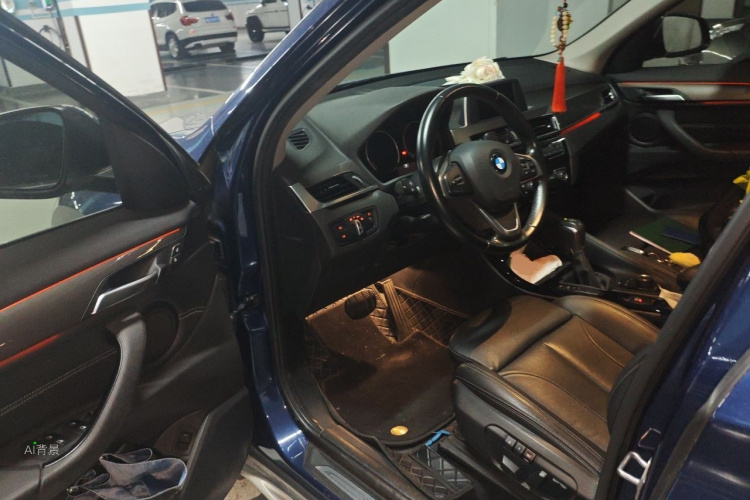 BMW X1 2018 #18 BMW X1 2018 car image #18