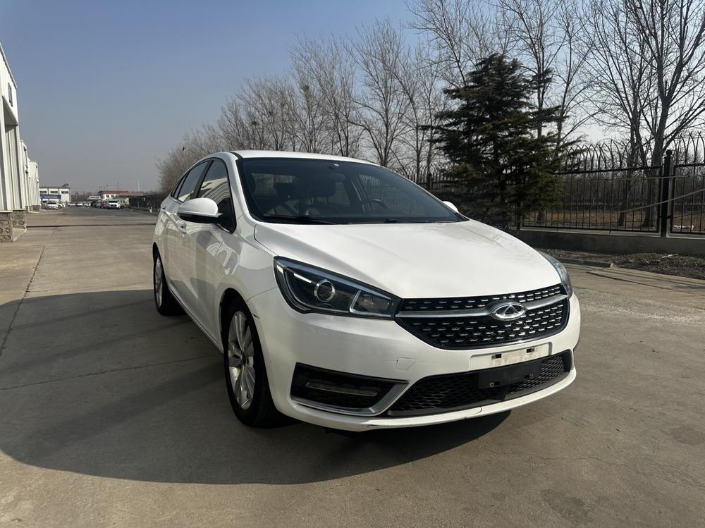 Chery Arrizo 5 2018 #3 Chery Arrizo 5 2018 car image #3