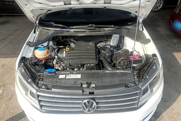 Volkswagen Santana 2018 #20 Volkswagen Santana 2018 immagine di auto #20