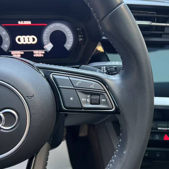 Audi A3 2022 immagine di auto #12