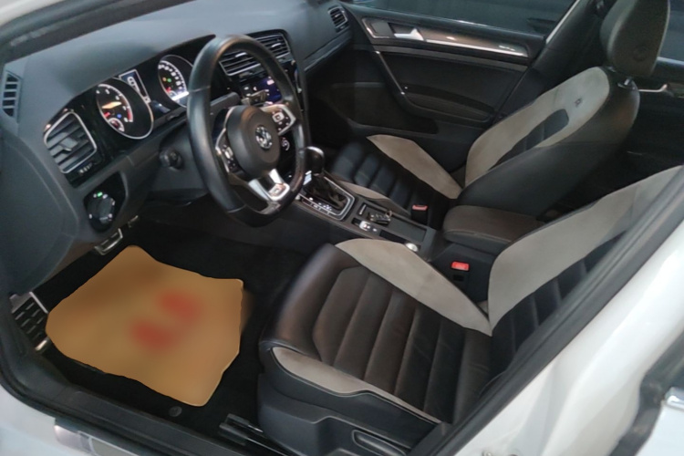 Volkswagen Golf 2019 #15 Volkswagen Golf 2019 car image #15